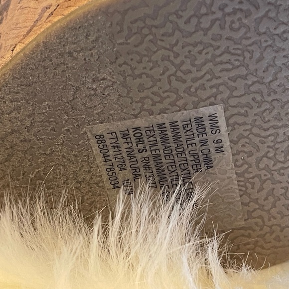 NWT So brand wedges - Picture 8 of 11